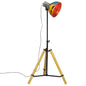 Vloerlamp 25 W E27 75X75X90-150 Cm