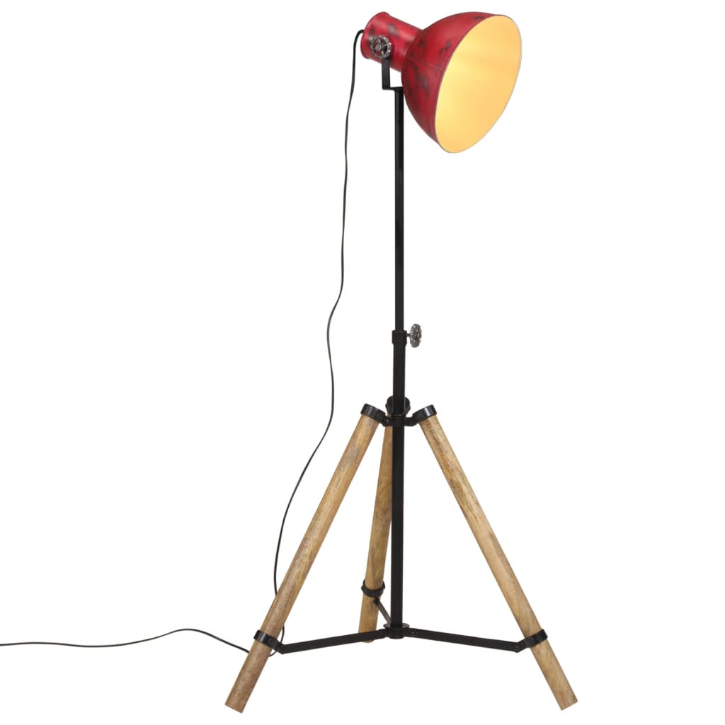 Vloerlamp 25 W E27 75X75X90-150 Cm