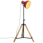 Vloerlamp 25 W E27 75X75X90-150 Cm