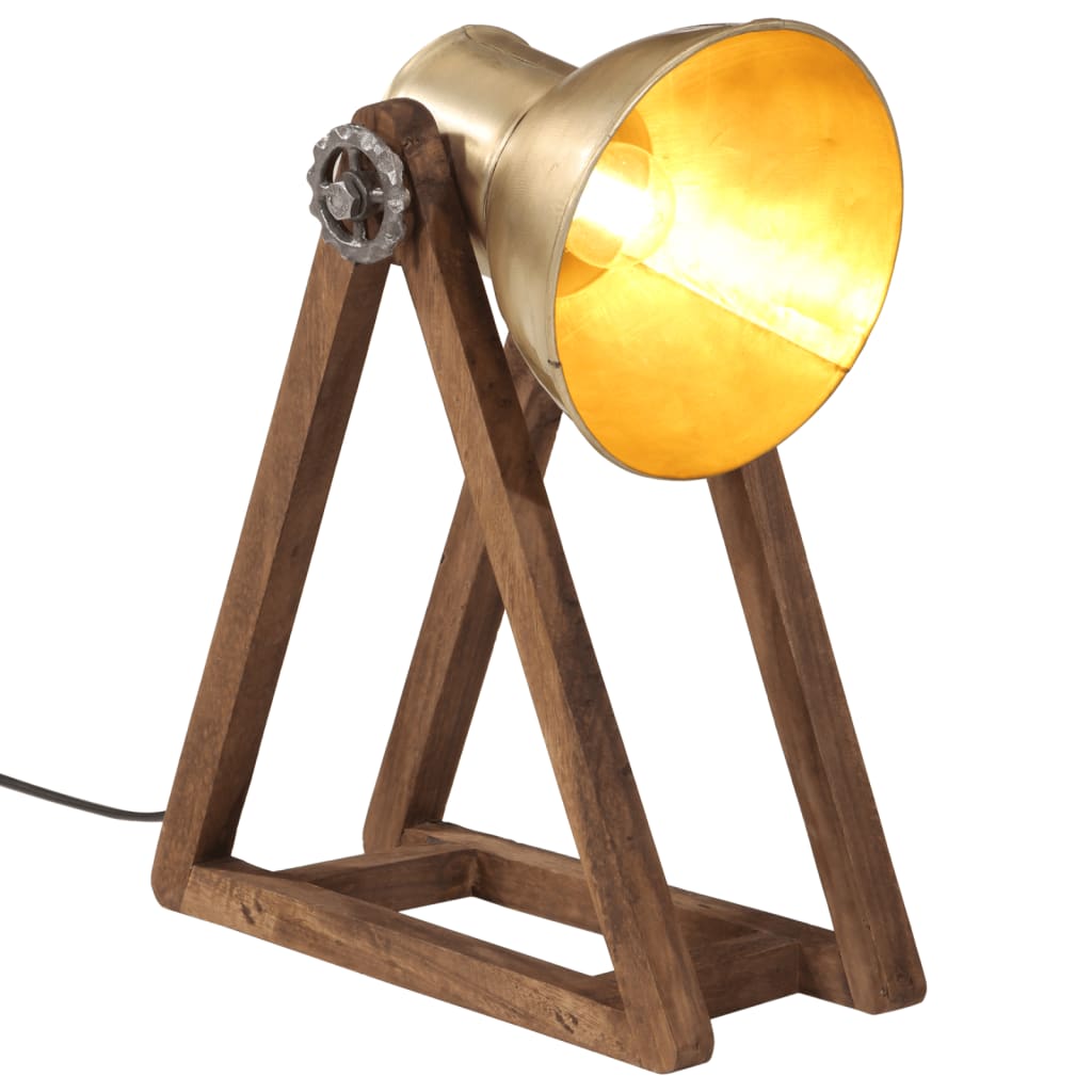 Bureaulamp 25 W E27 30X17X40 Cm