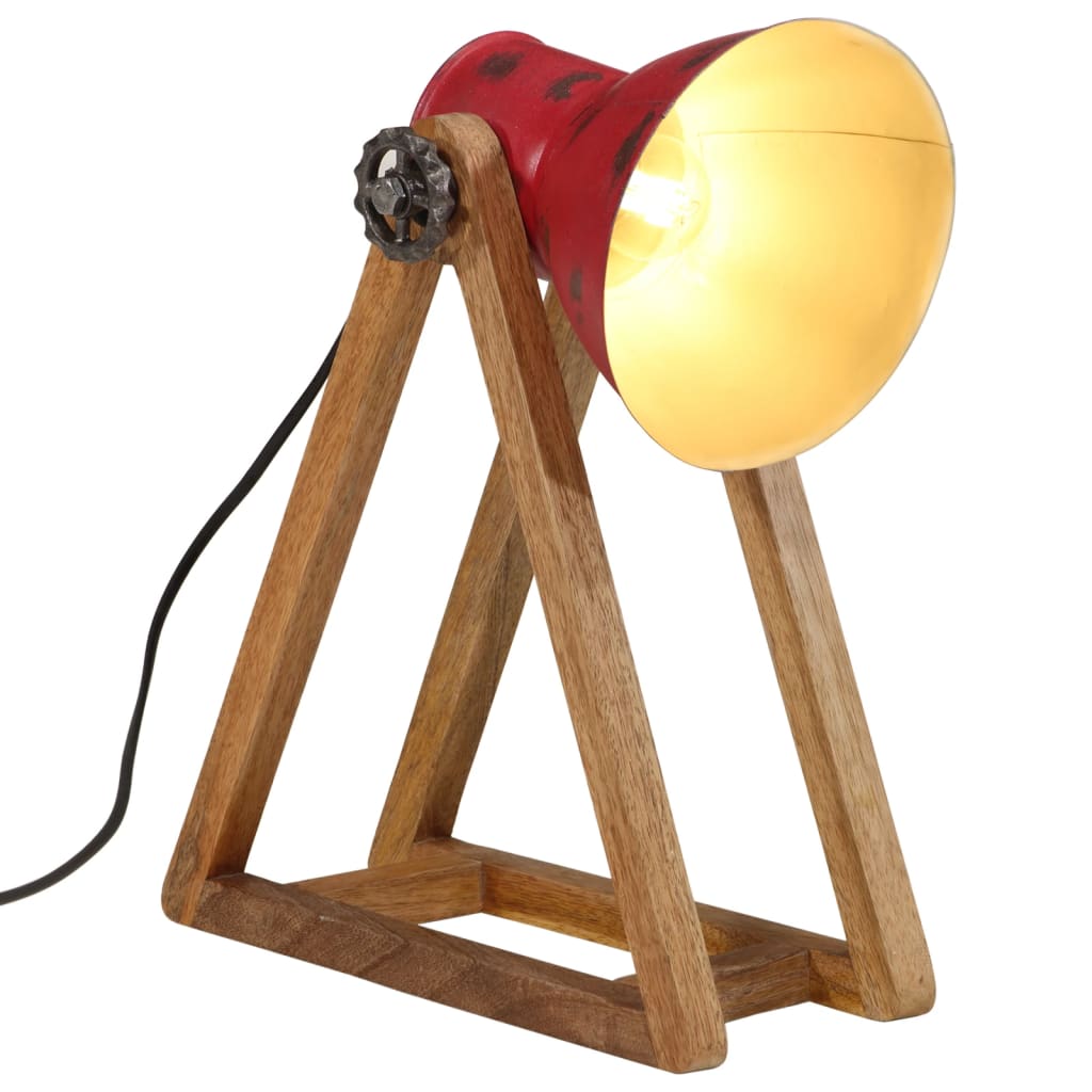 Bureaulamp 25 W E27 30X17X40 Cm