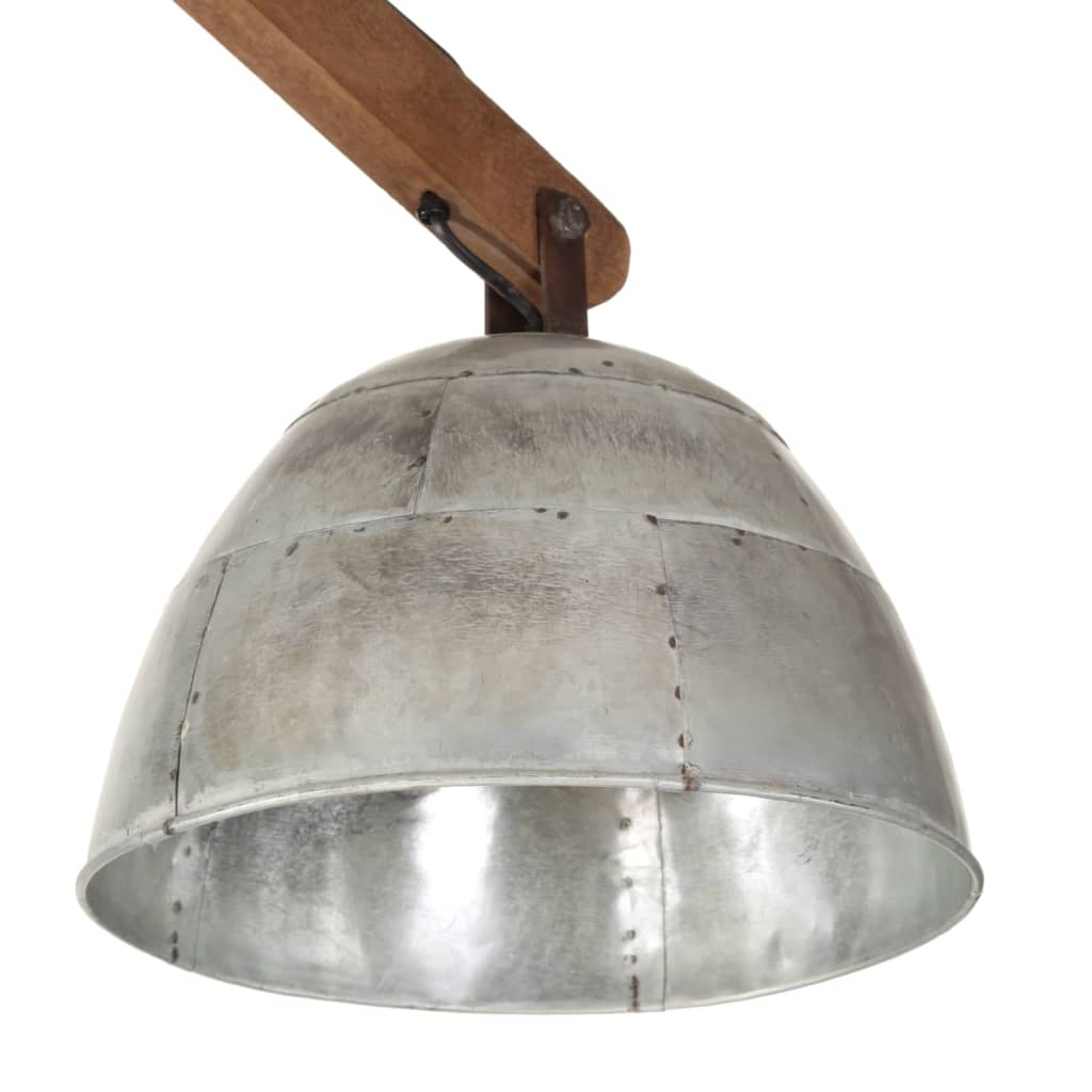 Plafondlamp 25 W E27 29X18X85 Cm Vintage Kleurig