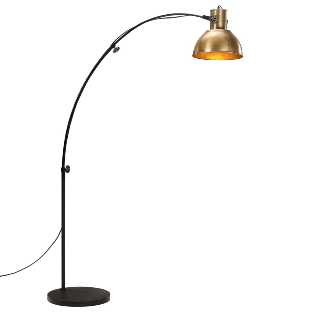 Vloerlamp 25 W E27 150 Cm Vintage Kleurig