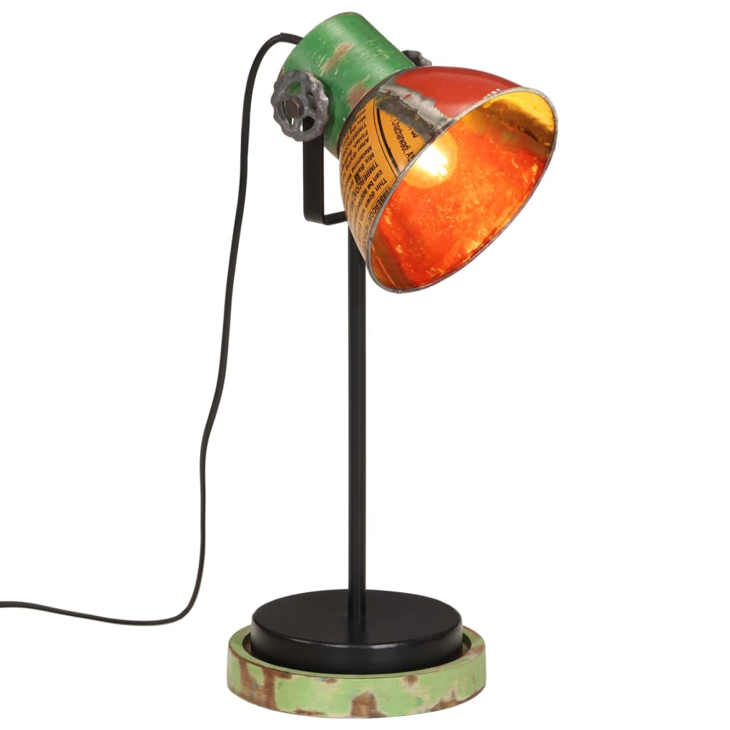 Bureaulamp 25 W E27 17X17X50 Cm