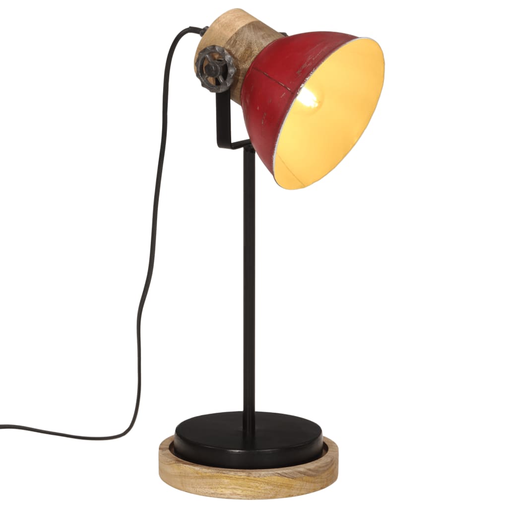 Bureaulamp 25 W E27 17X17X50 Cm