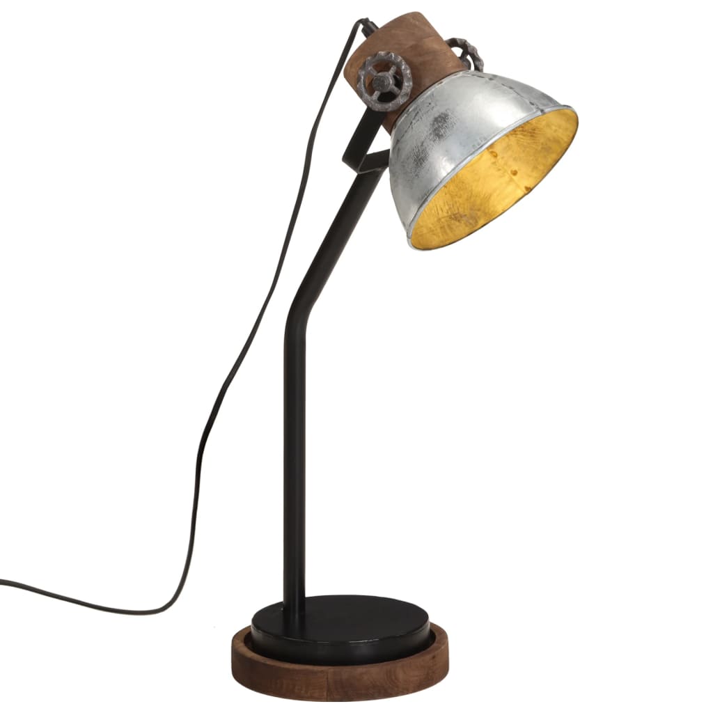 Bureaulamp 25 W E27 18X18X60 Cm