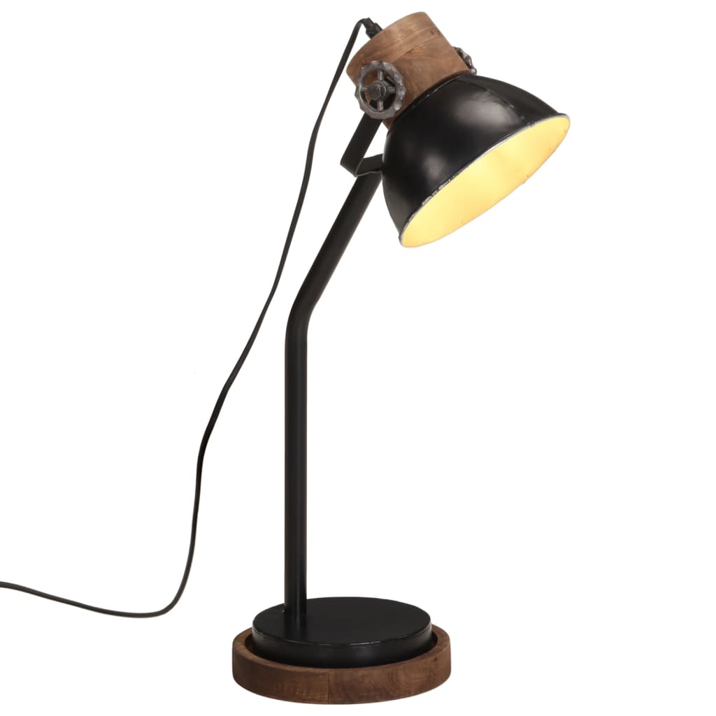 Bureaulamp 25 W E27 18X18X60 Cm