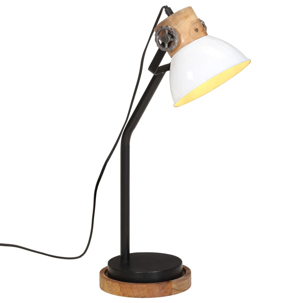 Bureaulamp 25 W E27 18X18X60 Cm