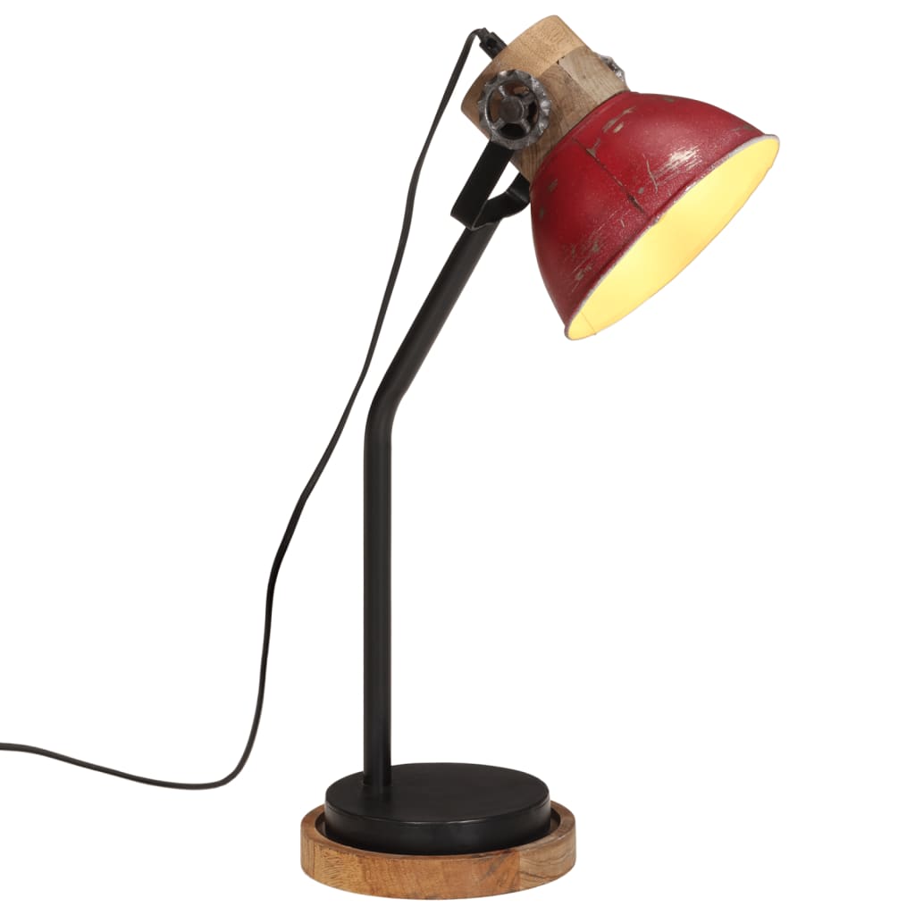 Bureaulamp 25 W E27 18X18X60 Cm