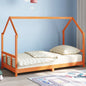 Kinderbedframe Massief Grenenhout