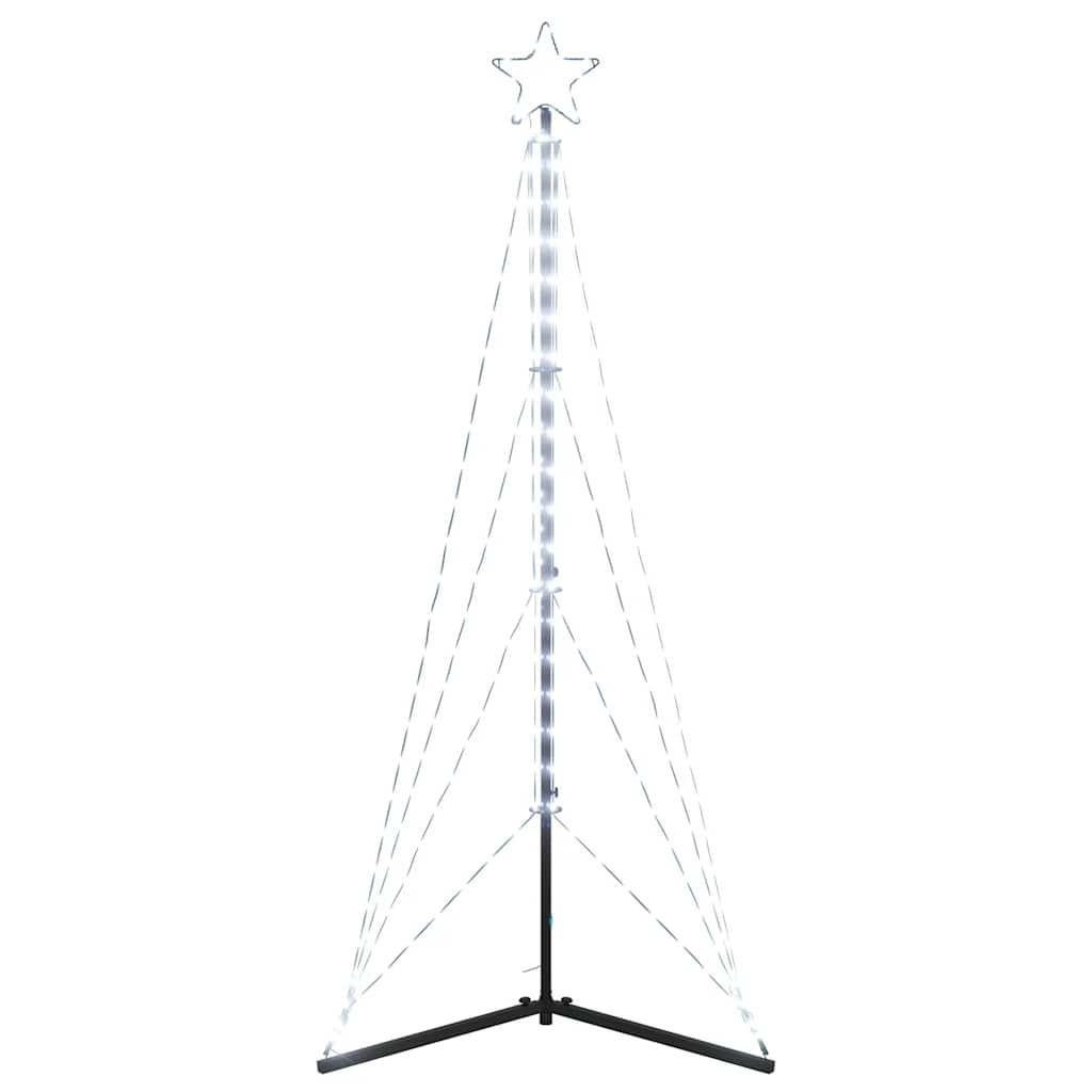 Kerstboomverlichting 363 Te Led's 182 Cm