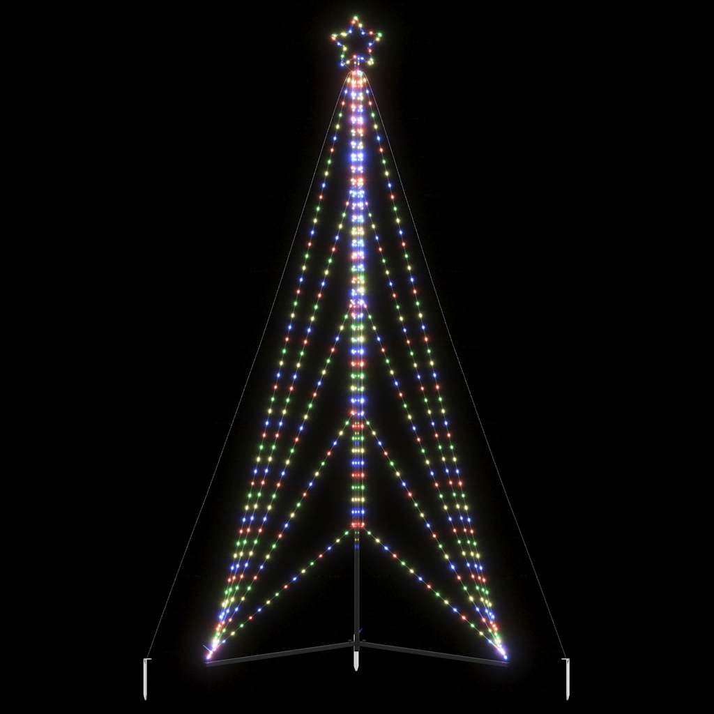 Kerstboomverlichting 363 E Led's