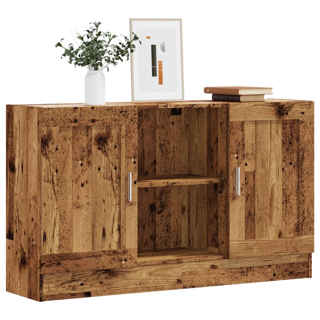 Dressoir 120X30,5X70 Cm