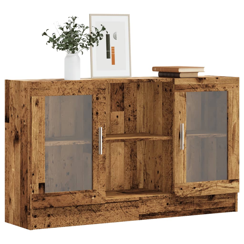 Dressoir 120X30,5X70 Cm