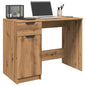 Bureau 100X50X75 Cm Bewerkt Hout