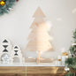 Kerstdecoratie Kerstboom Massief Grenenhout