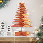 Kerstdecoratie Kerstboom Massief Grenenhout